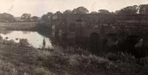 Bridge in Greatham, 1908
