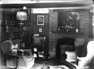 Brook House, Broomers Hill, Pulborough - about 1942