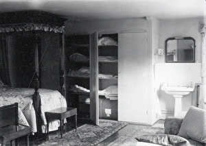 Brook House, Broomers Hill, Pulborough - about 1942