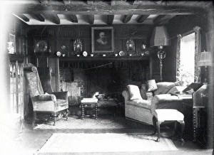Brook House, Broomers Hill, Pulborough - about 1942