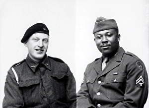 Brothers in Arms - May 1944