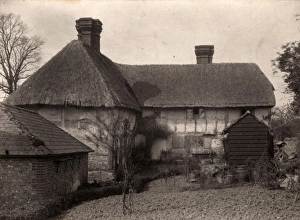 Bury: Copyhold, 1910