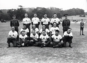 Canadian Sports Meeting - July 1943 Canadian Sports Meeting - July 1943