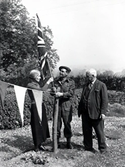 George Garland Prints: Celebration at last - 11 May 1945