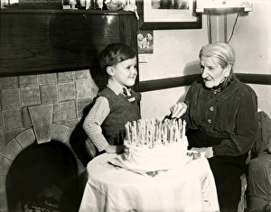 Centenarian - March 1948 Centenarian - March 1948
