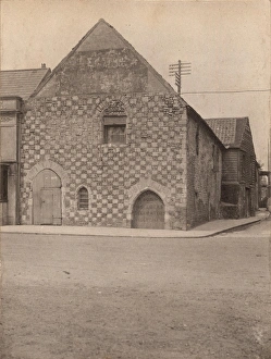 The chantry in New Shoreham, 1909