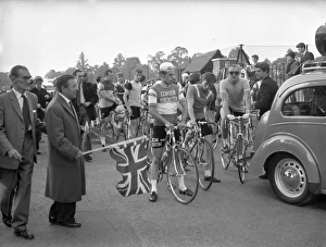 Chichester Gala - Cycle Race, 5 Jul 1962 Chichester Gala - Cycle Race, 5 Jul 1962