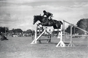 Chiddingfold & Leconfield Agricultural Show - 1947