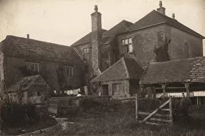 Images Dated 22nd January 2014: Chiddingly: Chiddingly Place, 1907