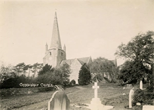 Chiddingly Church Chiddingly Church