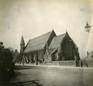 Christ Church, Ore