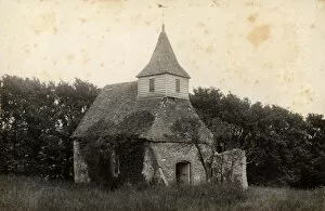 Images Dated 8th October 2012: Church of the Good Shepherd, Lullington, 25 June 1892