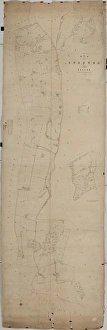 Clayton Tithe Map, c. 1838