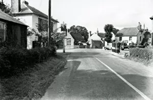 Images Dated 9th July 2015: Coolham Village - about September 1948