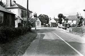Coolham Village - about September 1948 Coolham Village - about September 1948