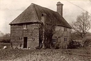 Cottage in Dragons Green, 1910