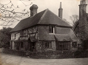 Cottage in Fittleworth, 1910 Cottage in Fittleworth, 1910