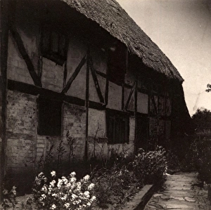 Cottage in Hardham, 1908 Cottage in Hardham, 1908
