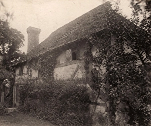 Cottage in Loxwood, 1908