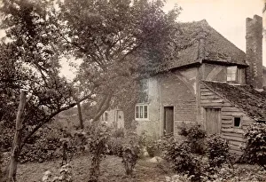 Cottage in Loxwood, 1908