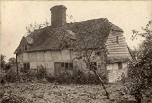 A cottage near Longhurst Hill, 1907