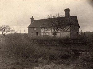 Cottage near Southwater, 1910 Cottage near Southwater, 1910