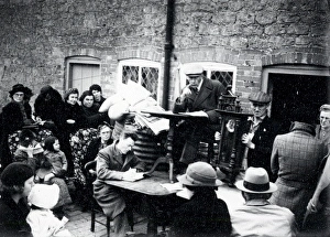 Cottage Sale - 1941