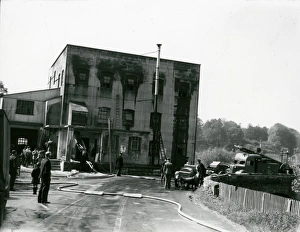 West sussex record office/george garland/coultershaw fire petworth 16 may 1946 West sussex record office/george garland/coultershaw fire petworth 16 may 1946