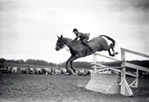 George Garland Prints: Cowdray Horse Show - 19 April 1946