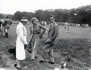 Cowdray Polo - 1939
