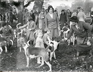 Crawley & Horsham Opening Meet - Knepp Castle Crawley & Horsham Opening Meet - Knepp Castle
