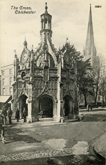 The Cross, Chichester The Cross, Chichester