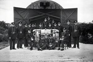 Dial Post National Fire Service - August 1943