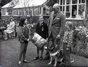 Dogs for the Blind, 1965