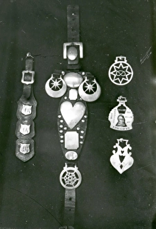 Du Cane - Horse Brasses, July 1937
