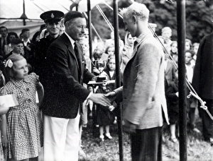 Youth Prints: Duke of Norfolk - 1 July 1947