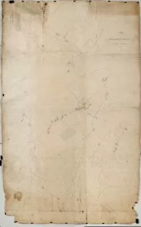 Tithe Award Maps, 1808-1859 Collection: Easebourne tithe map, c. 1847