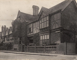 East Grinstead: Judges Terrace, 1906