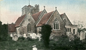 East Hoathly Church