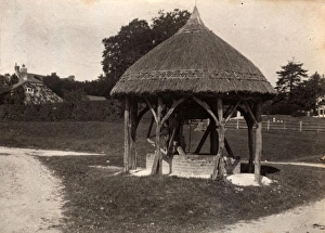 Well at East Marden, 1906