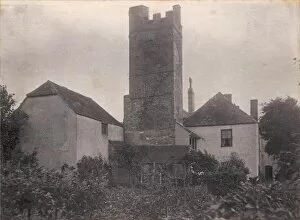 Images Dated 12th December 2012: East Wittering: Cakeham Tower, 1902