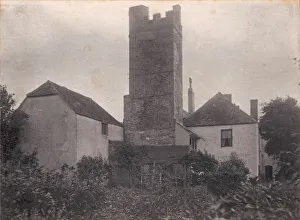 East Wittering: Cakeham Tower, 1902 East Wittering: Cakeham Tower, 1902