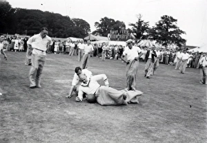 Ebernoe Horn Fair - July 1938