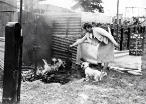Ebernoe Horn Fair - July 1938