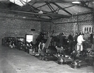 Engineering Factory - November 1938