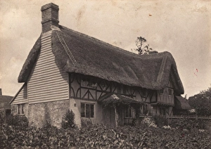 Eridge, 1907