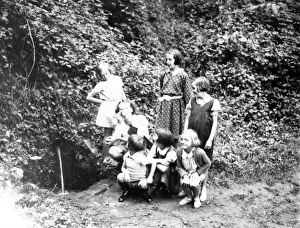 Evacuation Picture, September 1939
