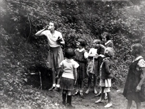 Evacuation Picture, September 1939