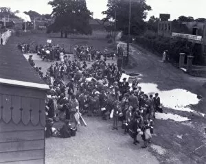 Images Dated 16th March 2015: Evacuation - September 1939