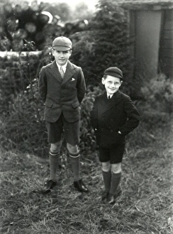Child Prints: Evacuees - December 1941